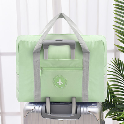 Hordozható utazási kézipoggyász többféle mintával