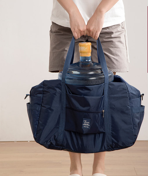 Hordozható utazási kézipoggyász többféle mintával