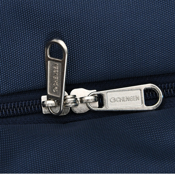 Tekstila ceļojumu soma vīriešiem un sievietēm ar garu rokturi