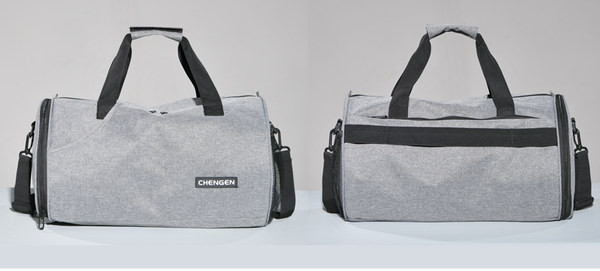 Ceļojumu somas sporta modelis