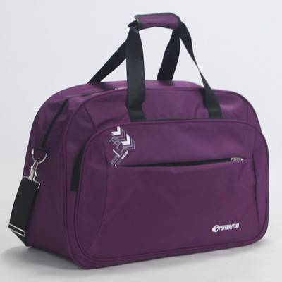 Tekstila rokas bagāžas soma