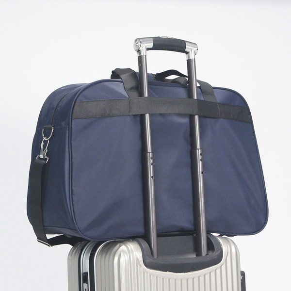 Tekstila rokas bagāžas soma