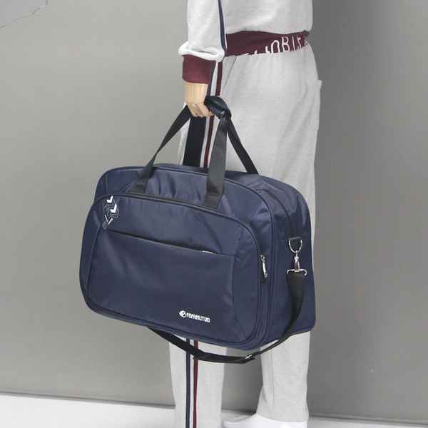 Tekstila rokas bagāžas soma