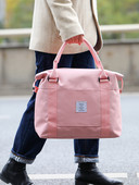 Ceļojumu ūdensizturīga soma ar kabatu