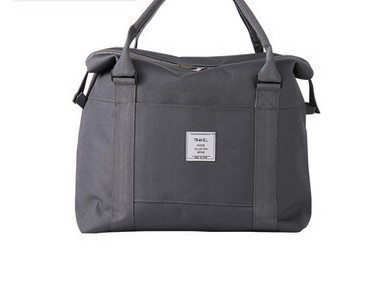 Ceļojumu ūdensizturīga soma ar kabatu