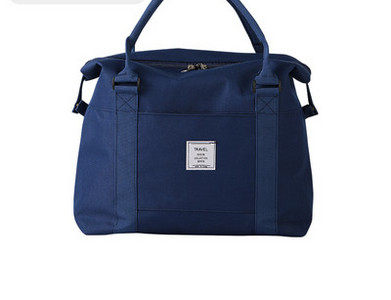 Ceļojumu ūdensizturīga soma ar kabatu