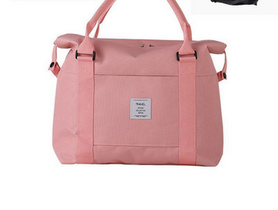 Ceļojumu ūdensizturīga soma ar kabatu