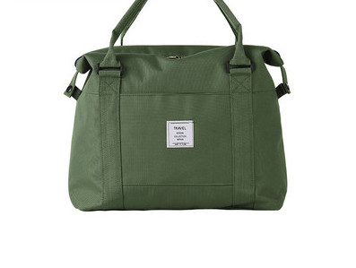 Ceļojumu ūdensizturīga soma ar kabatu