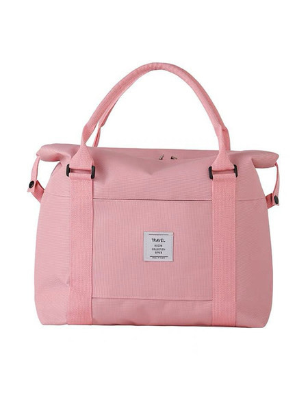 Ceļojumu ūdensizturīga soma ar kabatu