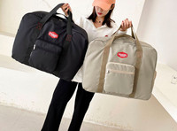 Rokas bagāžas soma ar ārējo kabatu