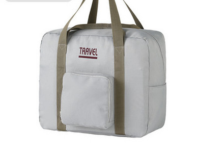 Rokas bagāžas soma ar ārējo kabatu