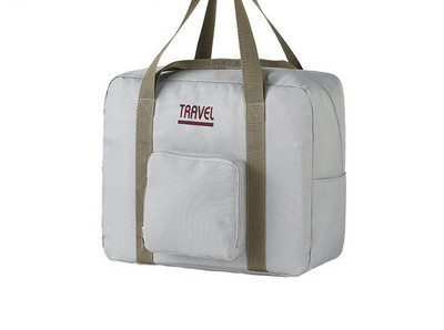 Rokas bagāžas soma ar ārējo kabatu