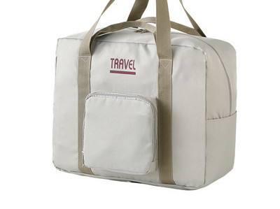 Rokas bagāžas soma ar ārējo kabatu