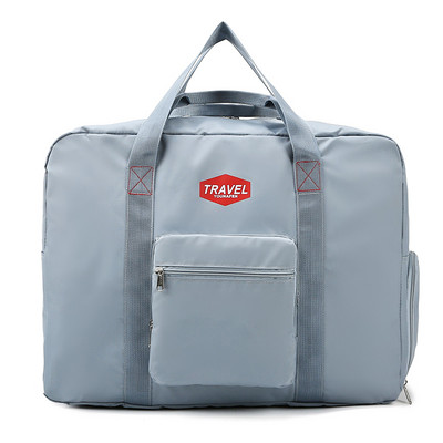 Rokas bagāžas soma ar ārējo kabatu