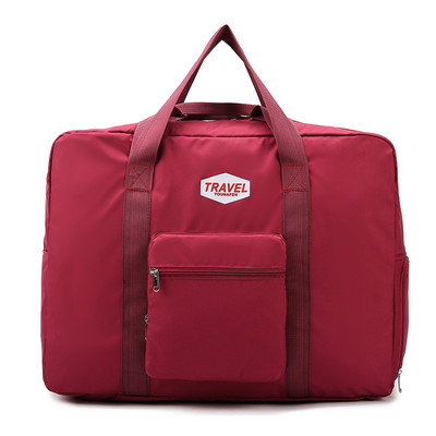 Rokas bagāžas soma ar ārējo kabatu