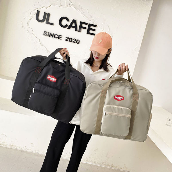 Rokas bagāžas soma ar ārējo kabatu