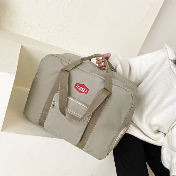 Rokas bagāžas soma ar ārējo kabatu