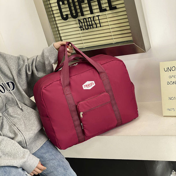 Rokas bagāžas soma ar ārējo kabatu