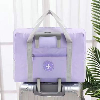 Sporta ceļojumu soma ar rokas siksnām