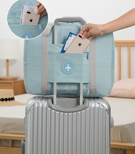 Sporta ceļojumu soma ar rokas siksnām