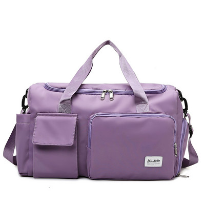 Napi sporttáska sok zsebbel