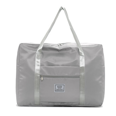 Tekstila ceļojumu soma vairākās krāsās