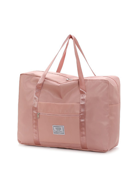 Tekstila ceļojumu soma vairākās krāsās