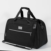 Alkalmi sporttáska külső zsebbel