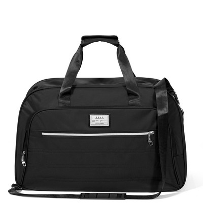 Alkalmi sporttáska külső zsebbel