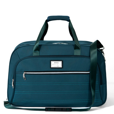 Alkalmi sporttáska külső zsebbel