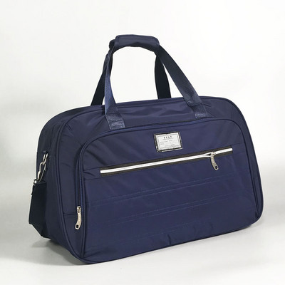 Alkalmi sporttáska külső zsebbel