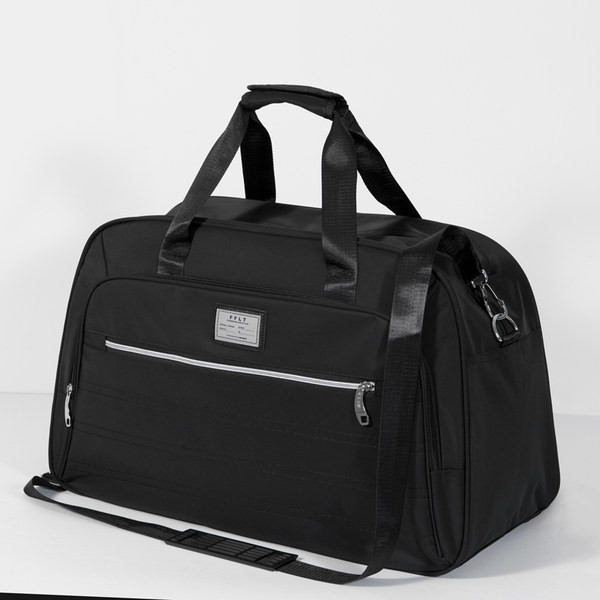 Alkalmi sporttáska külső zsebbel