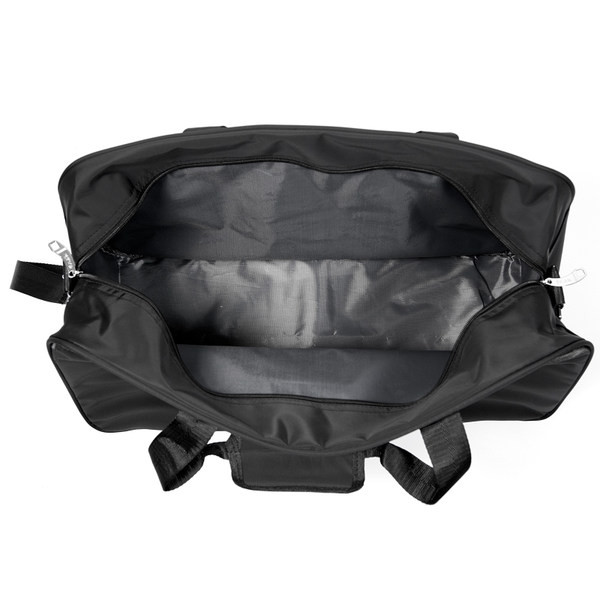 Alkalmi sporttáska külső zsebbel