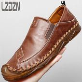 Vīriešu casual - mokasīni trīs krāsās