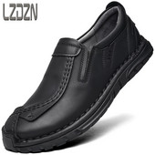 Vīriešu ikdienas mākslīgās ādas kurpes