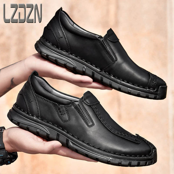 Vīriešu ikdienas mākslīgās ādas kurpes