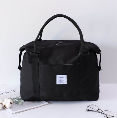 Водоустойчива пътна чанта за ръчен багаж с презрамка за рамо