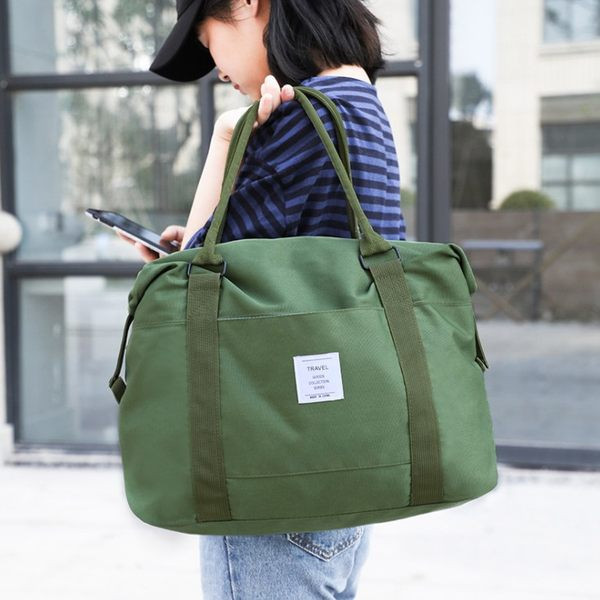 Vodootporna putna ručna torba s remenom za rame