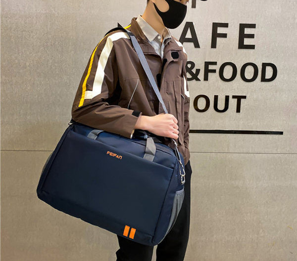 Tekstilinis bagažo krepšys