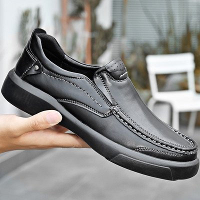 Ανδρικά μοκασίνια casual μοντέλο