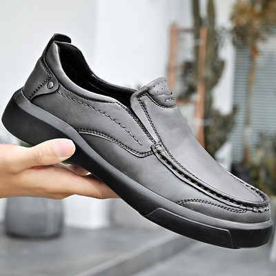 Ανδρικά μοκασίνια casual μοντέλο