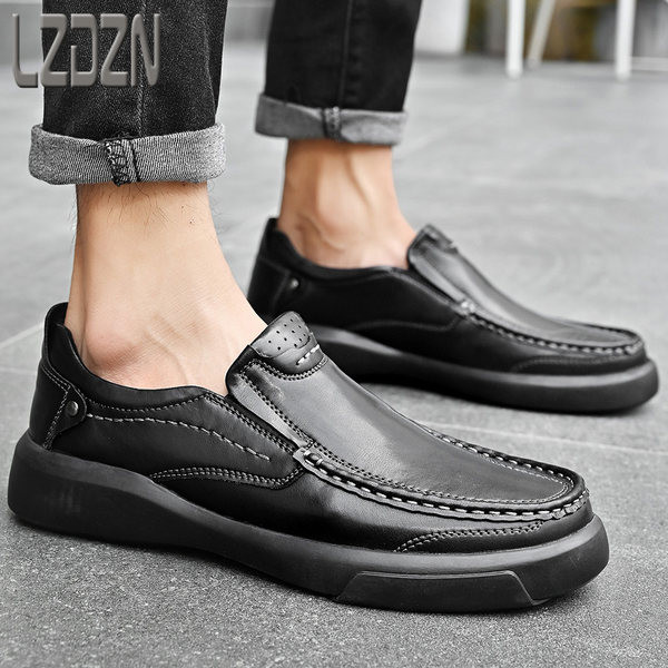 Ανδρικά μοκασίνια casual μοντέλο