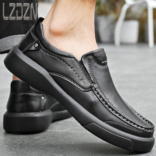 Ανδρικά μοκασίνια casual μοντέλο