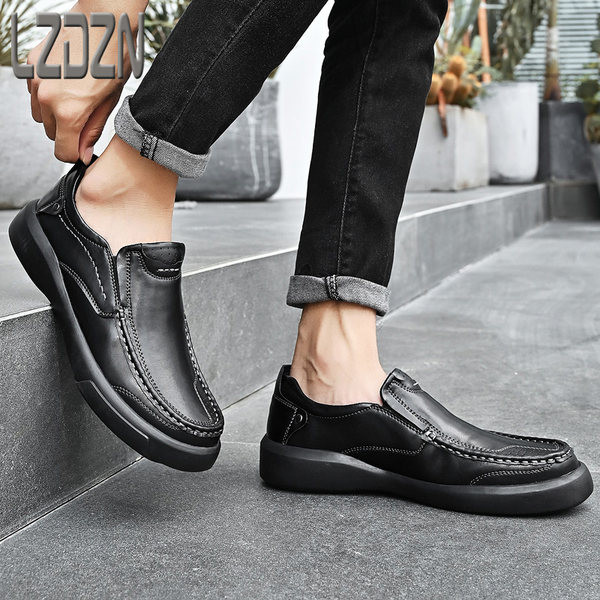 Ανδρικά μοκασίνια casual μοντέλο