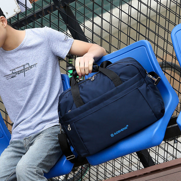 Sporta soma - ar uzrakstu