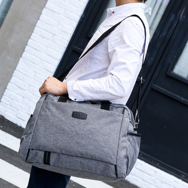 Jauna modeļa audekla ceļojumu soma