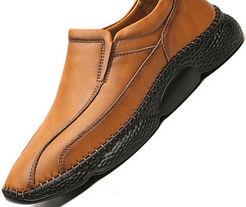 Ανδρικά μοκασίνια σε τρία χρώματα