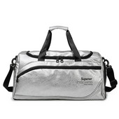 Pārnēsājama ceļojumu soma vīriešiem un sievietēm ar garu rokturi