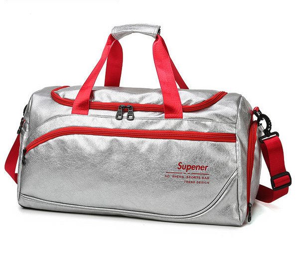 Pārnēsājama ceļojumu soma vīriešiem un sievietēm ar garu rokturi