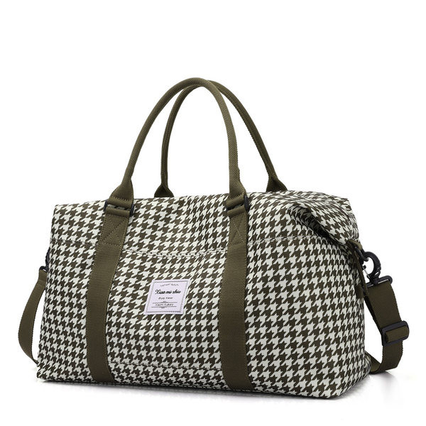 Ceļojumu soma divās krāsās